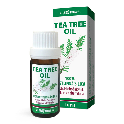 Tea Tree Oil, 1×10 ml