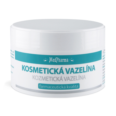 Kozmetická vazelína, 1 x 150 g