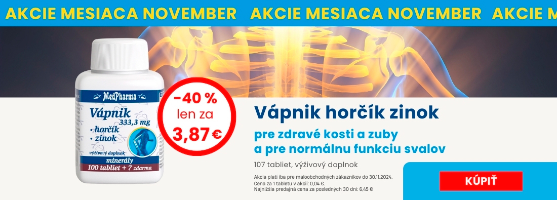 Akcie mesiaca