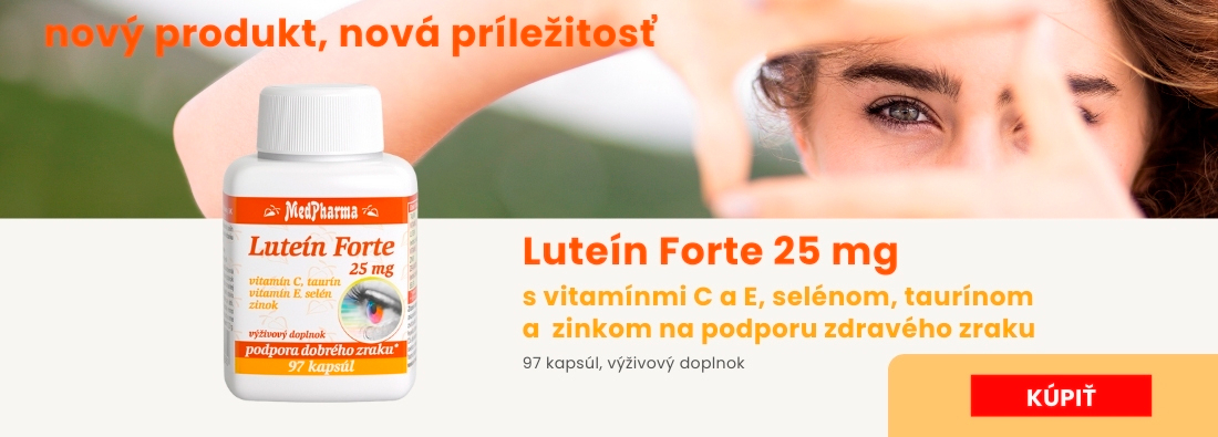 Luteín Forte 25 mg